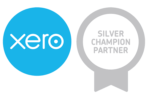 Xero Silver Champion Award